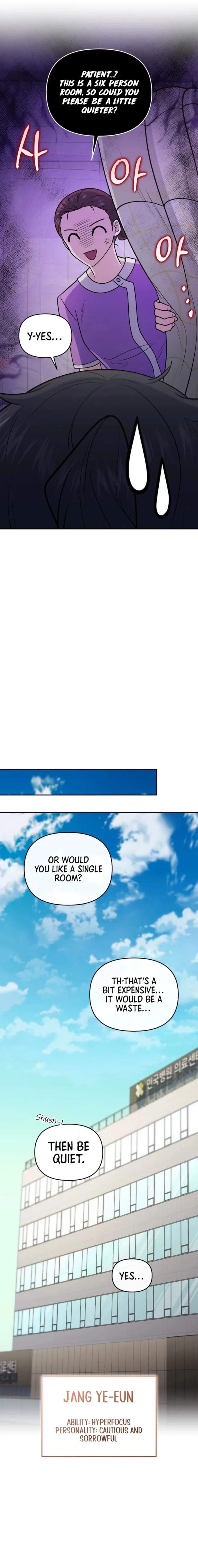 Bizarre restaurant Chapter 55 20